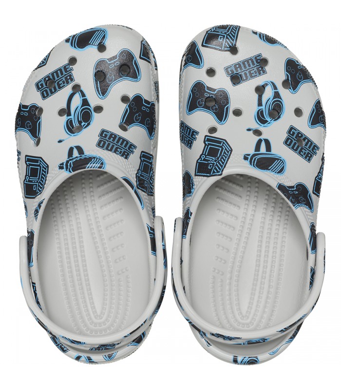 Crocs Classic Game Over Clog Atmosphere 208766