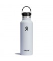 Hydro Flask Thermos bottle 621ml White
