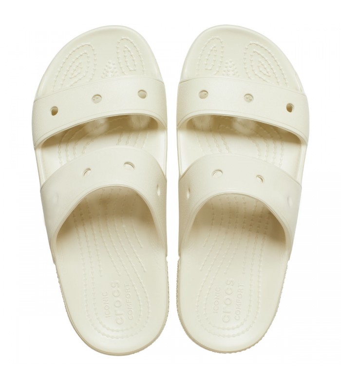 Classic Crocs Sandal Bone 206761