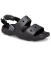 Crocs All-Terrain Sandal Kids Black 207707