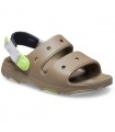 Crocs All-Terrain Sandal Khaki 207707