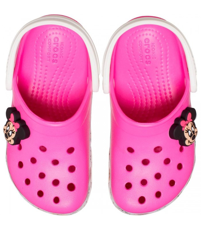 Crocs FL Minnie Mouse Band Clog  207720