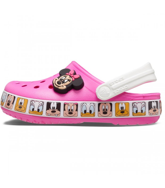 Crocs FL Minnie Mouse Band Clog  207720