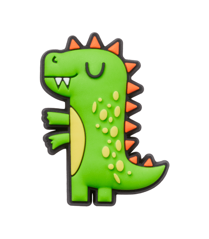 Crocs Jibbitz™ Green Dino 10009429