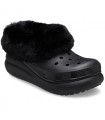 Crocs Furever Crush Shoe 208446 Black