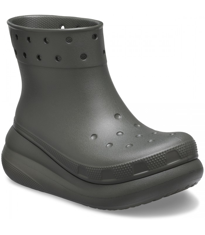 Crocs Classic Crush Boot Dusty Olive 207946