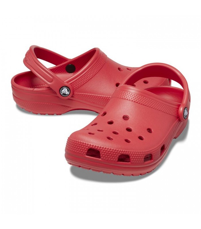 Crocs Classic Varsity Red