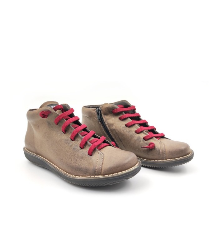 Chacal Incobuck Taupe 5602