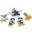 Crocs Jibbitz™  Disney Mickey and Friends 5 Pack 10010001