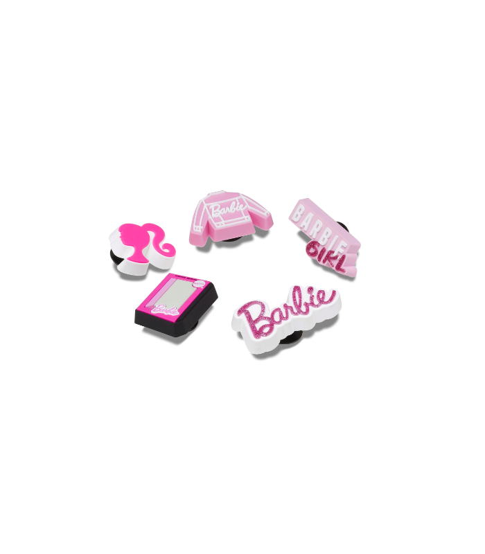Crocs Jibbitz™ Barbie 5 Pack 10012070