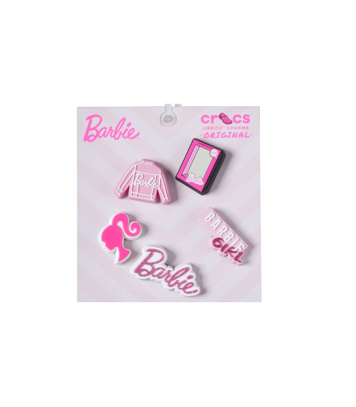 Crocs Jibbitz™ Barbie 5 Pack 10012070