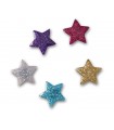 Crocs Jibbitz™ Icon Glitter Stars 5 Pack  10012932