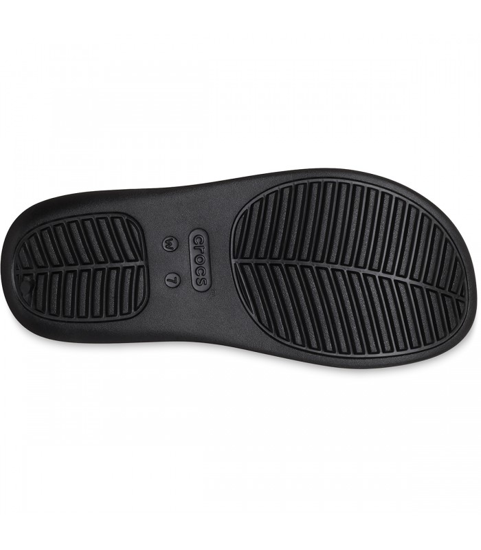 Crocs Getaway Platform Flip Black 209410