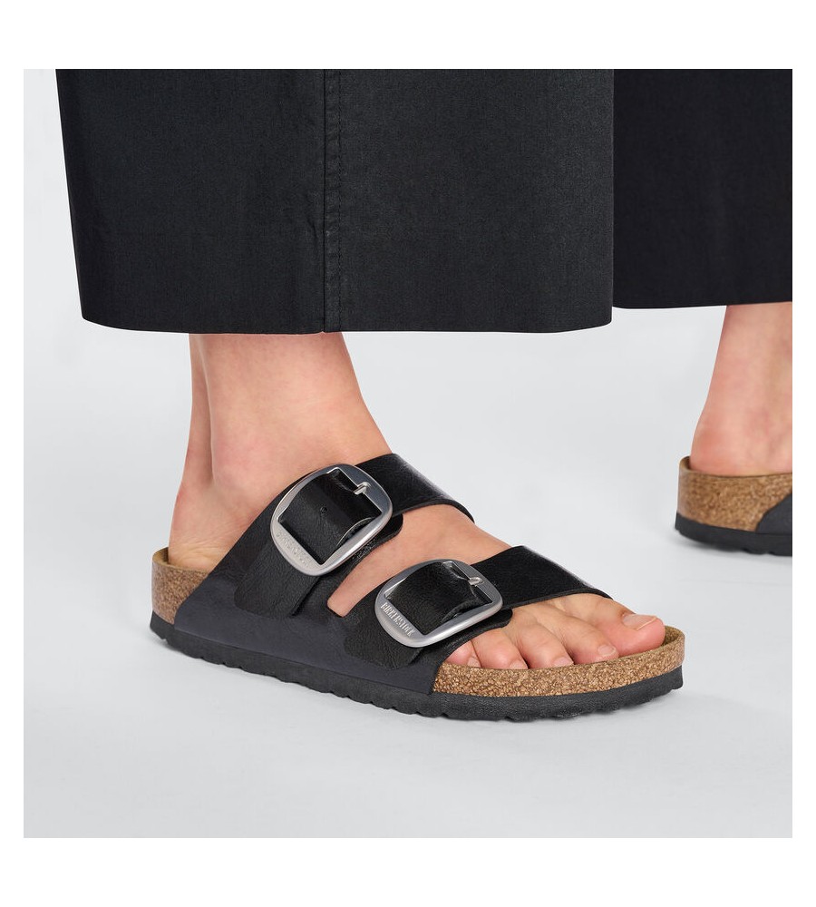 Birkenstock Arizona Big Buckle Graceful Licorice 1027413
