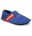 Crocs Kids Classic Slipper k Cerulean Blue