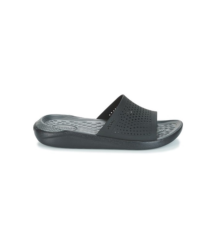 Crocs LiteRide Slide Black