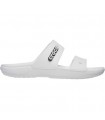 Classic Crocs Sandal White 206761