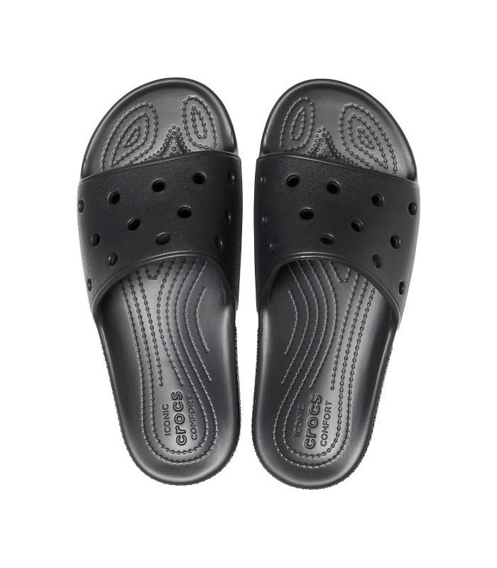 Classic Crocs Slide  Black 206121