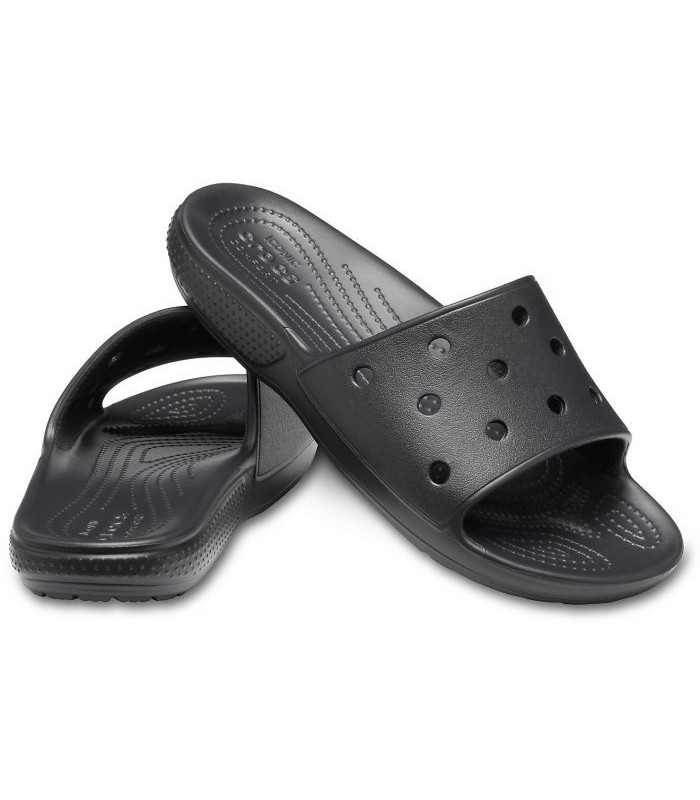 Classic Crocs Slide  Black 206121