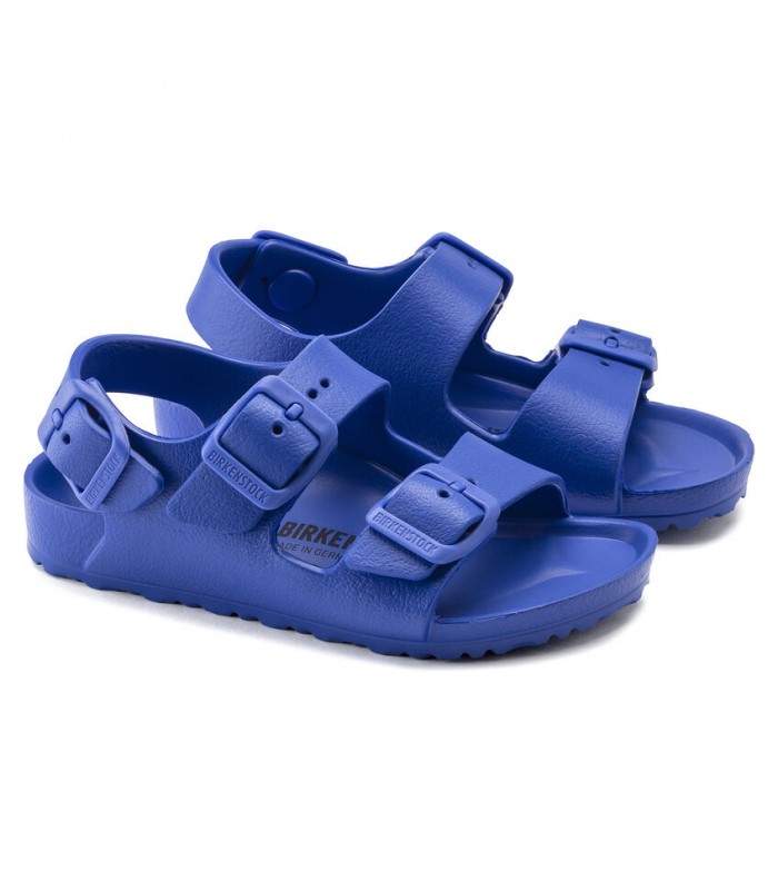 Birkenstock Milano Kids Essentials Ultra Blue 1019502