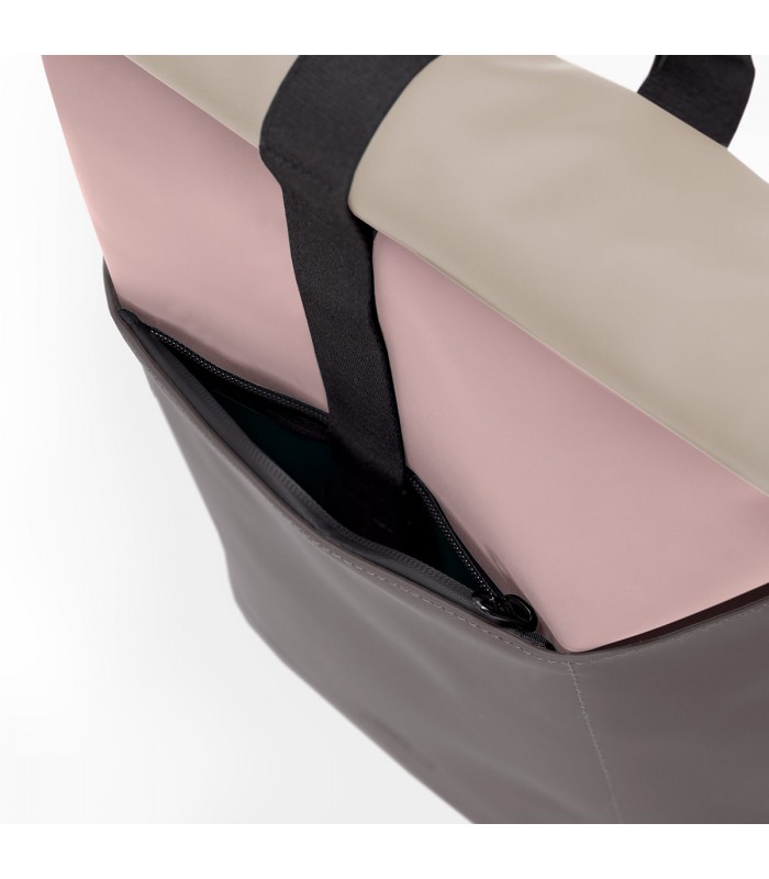 Ucon Acrobatics Hajo Mini Backpack Rose - Dark Grey