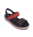 Crocband Sandal Kids Navy 12856-485