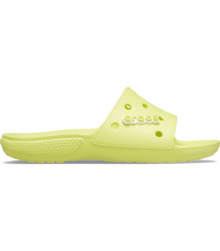 Classic Crocs  Slide Citrus 206121