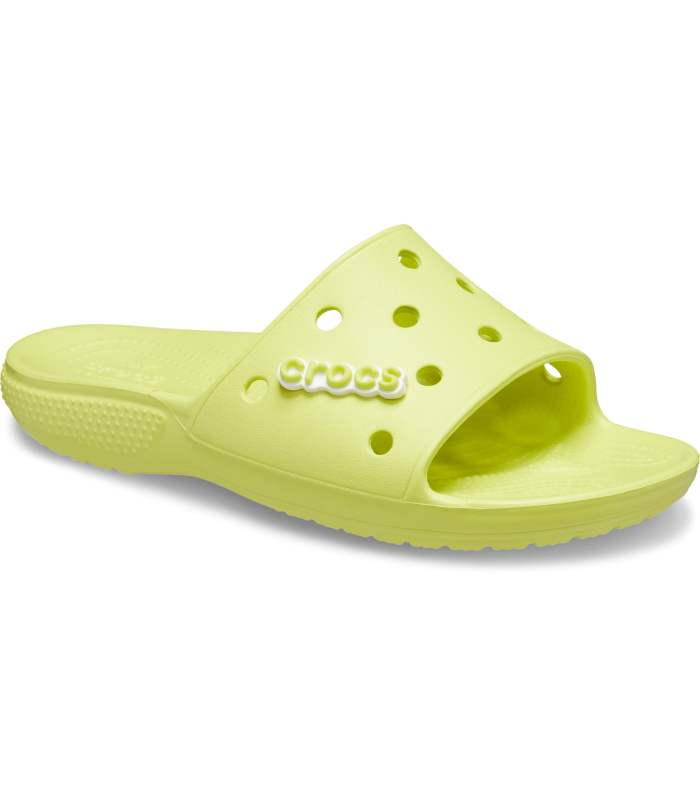Classic Crocs  Slide Citrus 206121