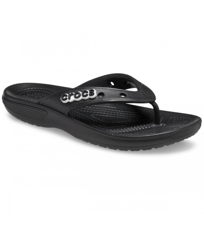 Classic Crocs Flip Black 207713