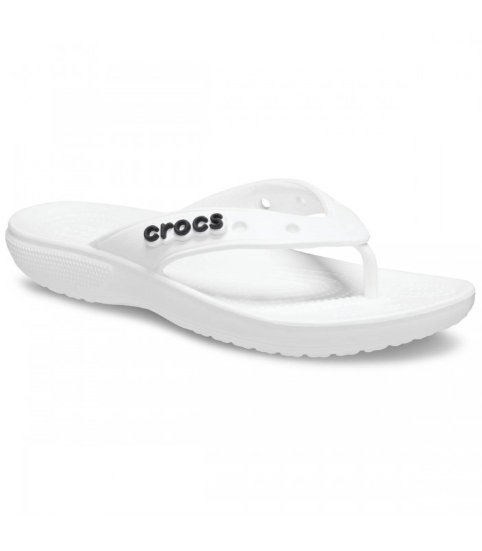 Classic Crocs Flip White 207713