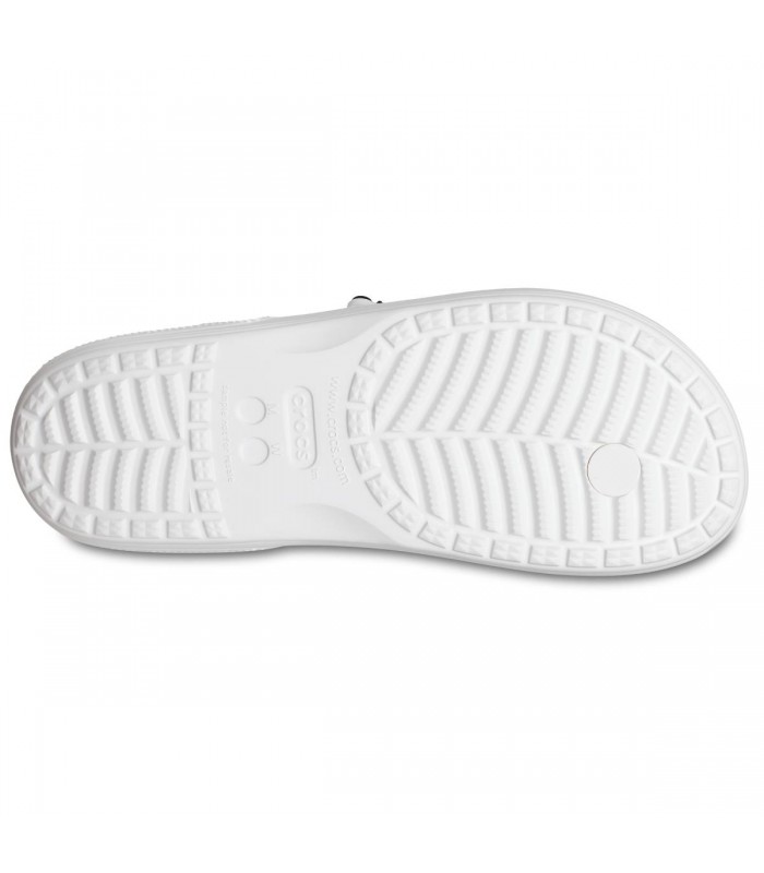 Classic Crocs Flip White 207713