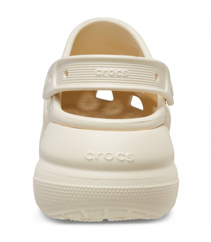 Crocs Classic Crush Clog Bone 207521