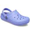 Crocs Classic Lined Clog Digital Violet 207010