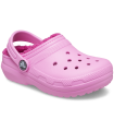 Crocs Classic Lined Clog Taffy Pink 207010